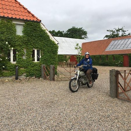 Willa Agerdal Bed & Breakfast Nykobing Mors Zewnętrze zdjęcie