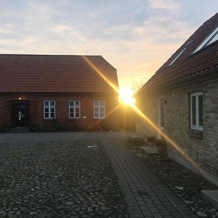 Willa Agerdal Bed & Breakfast Nykobing Mors Zewnętrze zdjęcie
