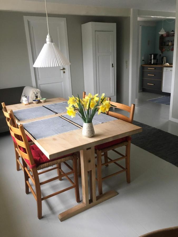 Willa Agerdal Bed & Breakfast Nykobing Mors Zewnętrze zdjęcie