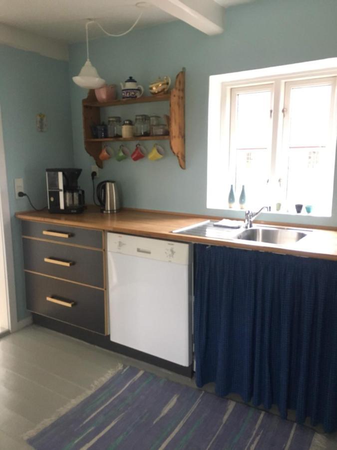 Willa Agerdal Bed & Breakfast Nykobing Mors Zewnętrze zdjęcie