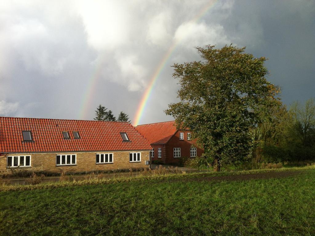 Willa Agerdal Bed & Breakfast Nykobing Mors Zewnętrze zdjęcie