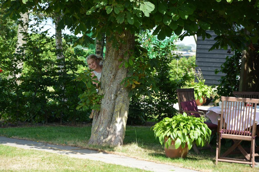 Willa Agerdal Bed & Breakfast Nykobing Mors Zewnętrze zdjęcie