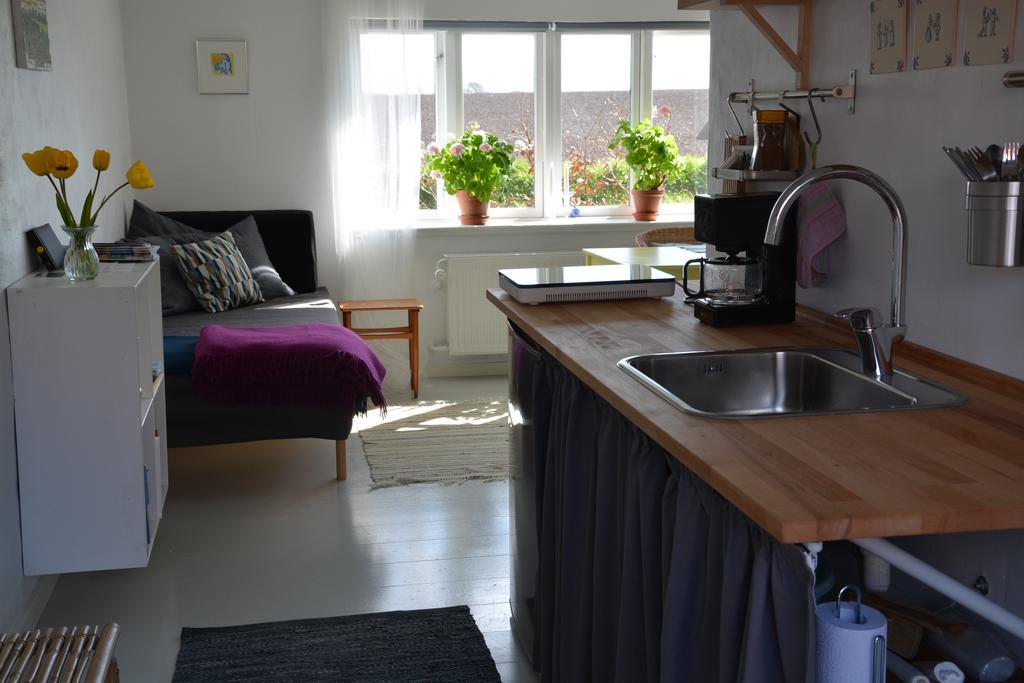 Willa Agerdal Bed & Breakfast Nykobing Mors Zewnętrze zdjęcie