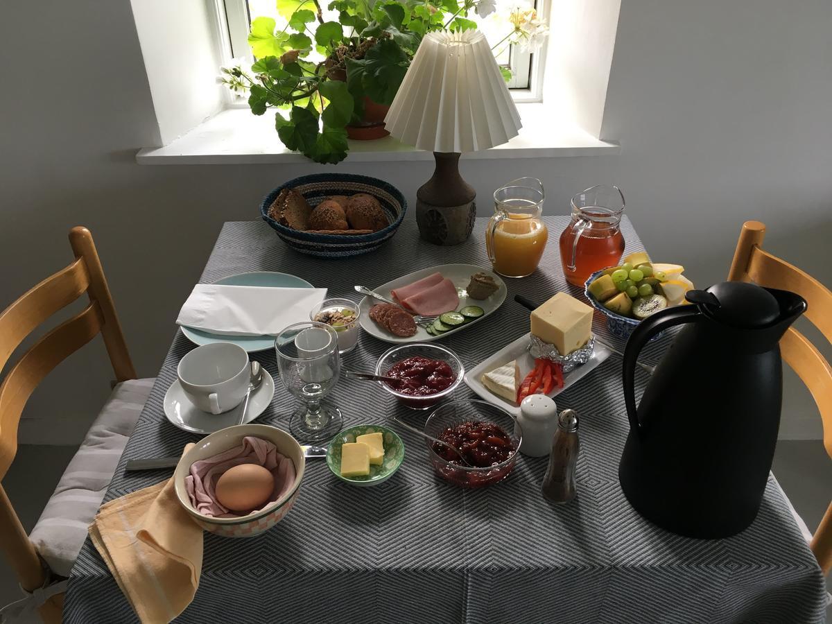 Willa Agerdal Bed & Breakfast Nykobing Mors Zewnętrze zdjęcie