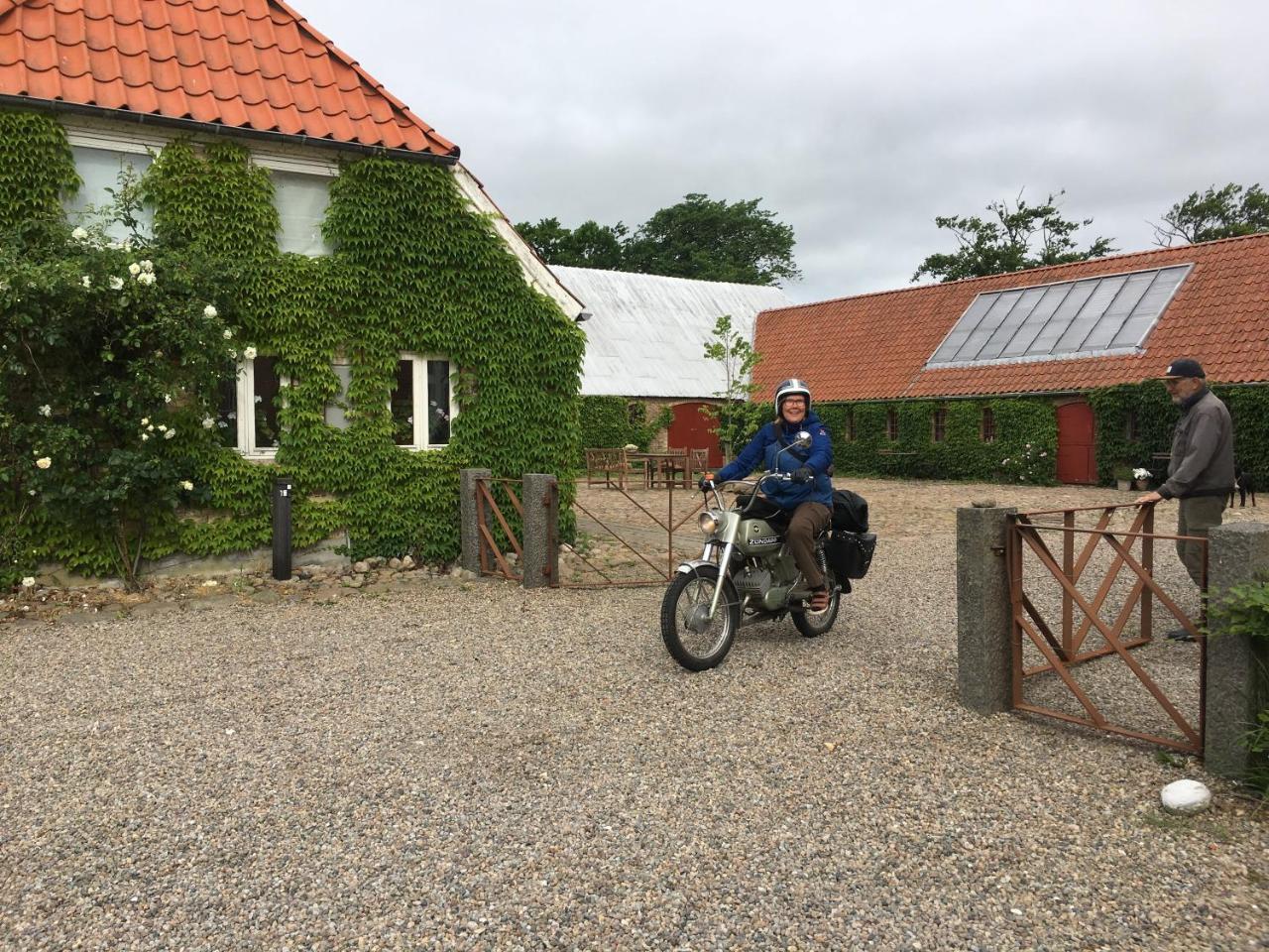 Willa Agerdal Bed & Breakfast Nykobing Mors Zewnętrze zdjęcie